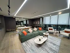 Fully Furnished | High Floor | Quality Building