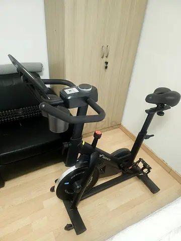 MERACH S26 Magnetic spin bike