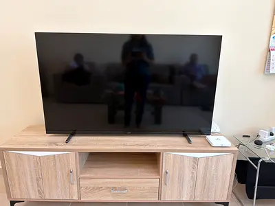 55 inch 8500 series 4K QLED Smart TV of Philips - brand new TV with 2 years warranty