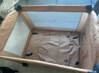 Portable Foldable Baby Playpen and Cot