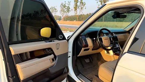 صورة مصغرة 7 لـ 2018 LAND Rover RANGE ROVER