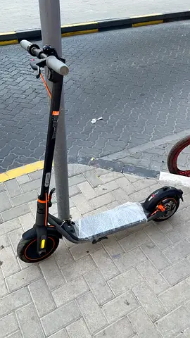 Nine boot scooter electric
