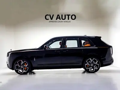 2025 ROLLS-ROYCE CULLINAN photo 7