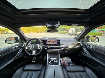 صورة مصغرة 9 لـ 2023 BMW X6