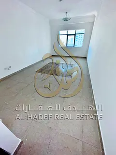 One Bedroom Apartment for Annual Rent in Al Taawun with Balcony Flexible Payment Plan and Prime Loca