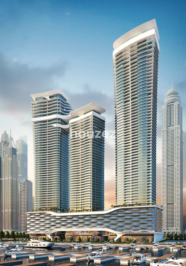 2 Bedroom Apartment for Sale in Sobha SeaHaven