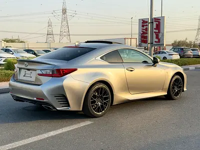 2016 Lexus RC-SERIES — фото 20