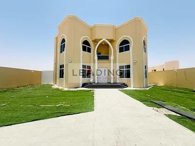 4BR | Large Plot | Elevator | Service Block