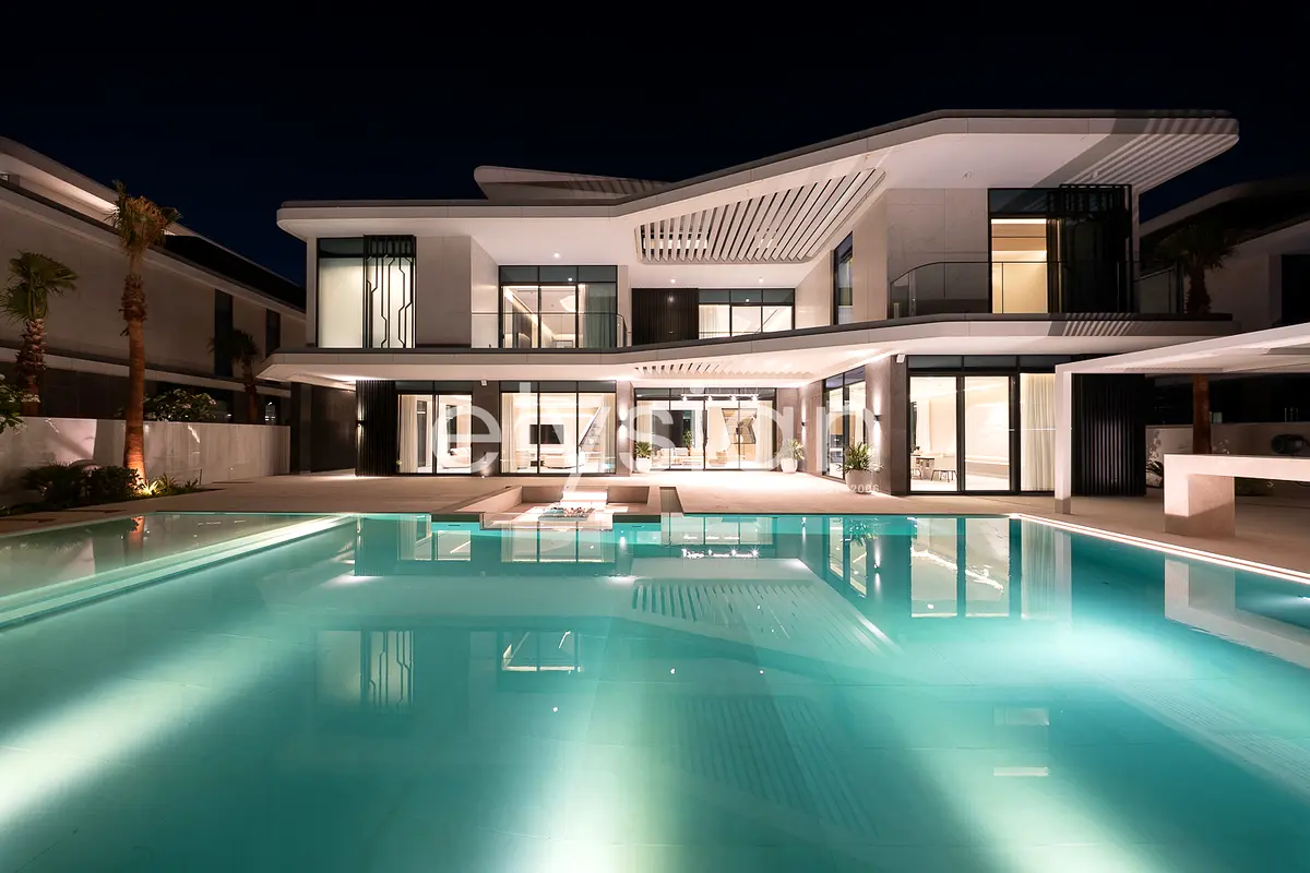 Signature Lamborghini Villa | Private Luxury Icon