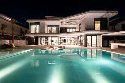 Signature Lamborghini Villa | Private Luxury Icon