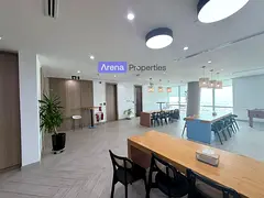 Grade A | Premium Fully Fitted Office | One of the Highest Floors