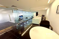 Rented | Fitted| Prime Location