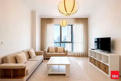 Multiple Cheques I Furnished I High Floor