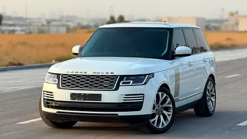 2018 Land Rover Range Rover SE - American Specs - Pristine Condition