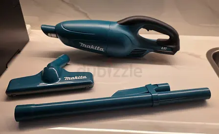 Makita Cordless Vacuum Cleaner 18V DCL180Z