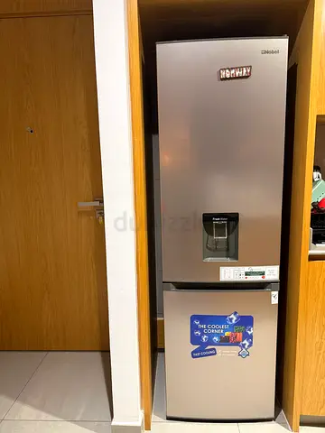 A fridge for sale
