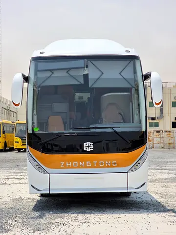 ZHONGTONG 53-SEATER SUPER LUXURY VIP COACH TOURISM TRANSPORT