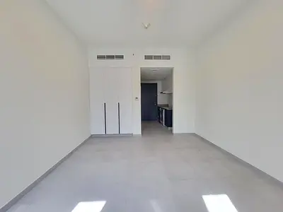 Cheapest studio in Aljada community with gym pool parking
