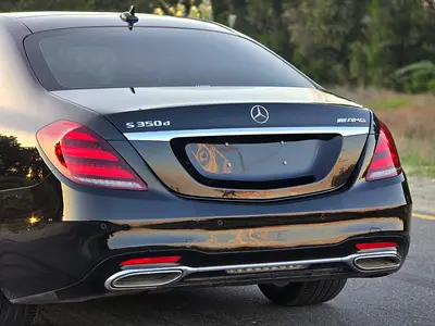 صورة مصغرة 8 لـ 2020 Mercedes-BENZ S-CLASS