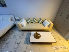 Furnished Studio | MAG 505 | Balcony View — 3
