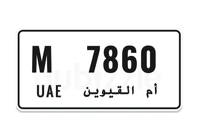 M 7860