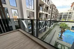 Pool View | Vacant | unfurnished