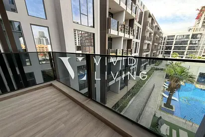 Pool View | Vacant | unfurnished