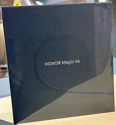 Honor Magic V6 16GB 512GB TDRA version color Red