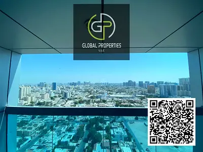 Luxury Sea & City View 2BHK on Corniche | Prime Investment Opportunity