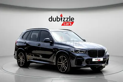 AED 4027/month | 2023 BMW X5  | GCC Specs | Ref#437934
