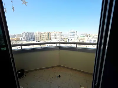 FRONT OF METRO. SPECIOUS 1BHK. BALCONY. GYM PARKING. FAMILY ONLY