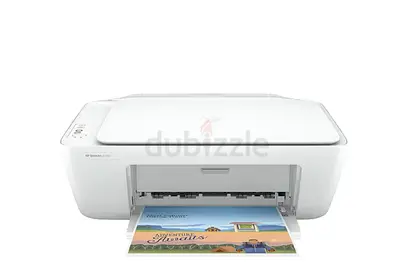 HP All-in-One Printer (Scan/Copy/Print) - Good Working Condition