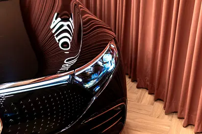 2023 Mercedes-BENZ EQS — миниатюра 8