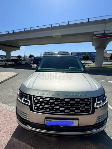 Land Rover Range Rover Vogue 2019 GCC Specs