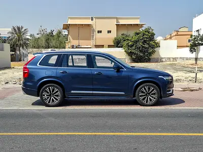 2021 Volvo XC90 — фото 4