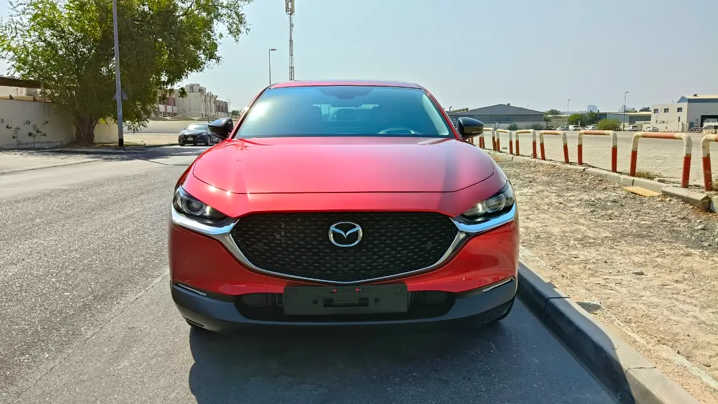 Mazda CX-30 2025 — photo 1 of 20