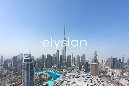 Burj Khalifa View | Duplex | Branded