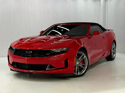 2023 Chevrolet CAMARO 照片 2