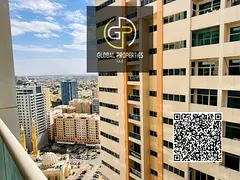 Spacious 2BHK for Sale in Ajman One Towers High Floor Open View