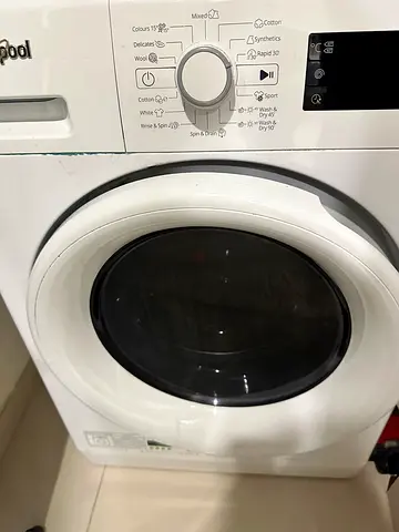 Front-load Indesit washing machine - good working condition
