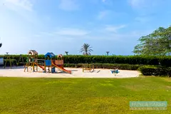 Furnished Studio for Sale - Al Hamra Village - Garden View