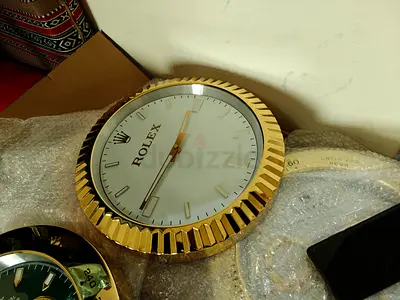Wall clock Rolex