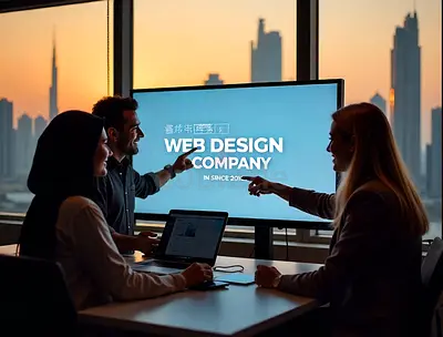 Premium Web Design  Branding Services in Dubai