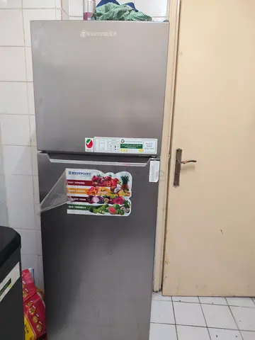 Westpoint 2-Door Refrigerator - Good Working Condition