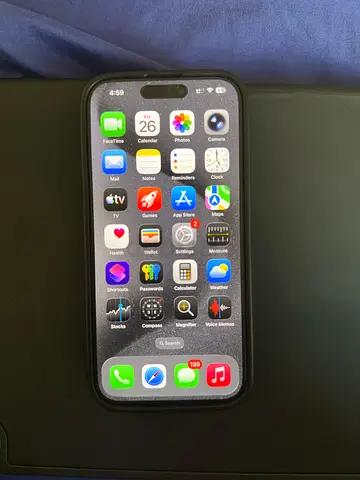 iPhone 15 pro waterproof