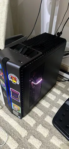 Gaming pc 3060ti i7700 16gb ram