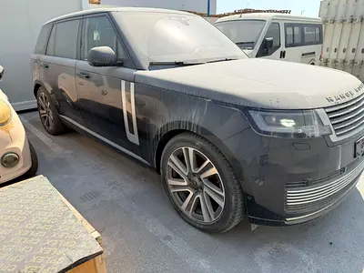 2023 Land Rover Range Rover SV | Korean Specs | Pristine Condition