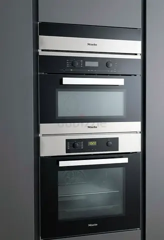 Miele Built-In Oven, Microwave  Warming Drawer Set – Excellent Condition, Premium German Kitchen Ap