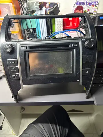 OEM head unit