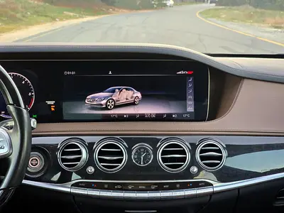 صورة مصغرة 11 لـ 2020 Mercedes-BENZ S-CLASS